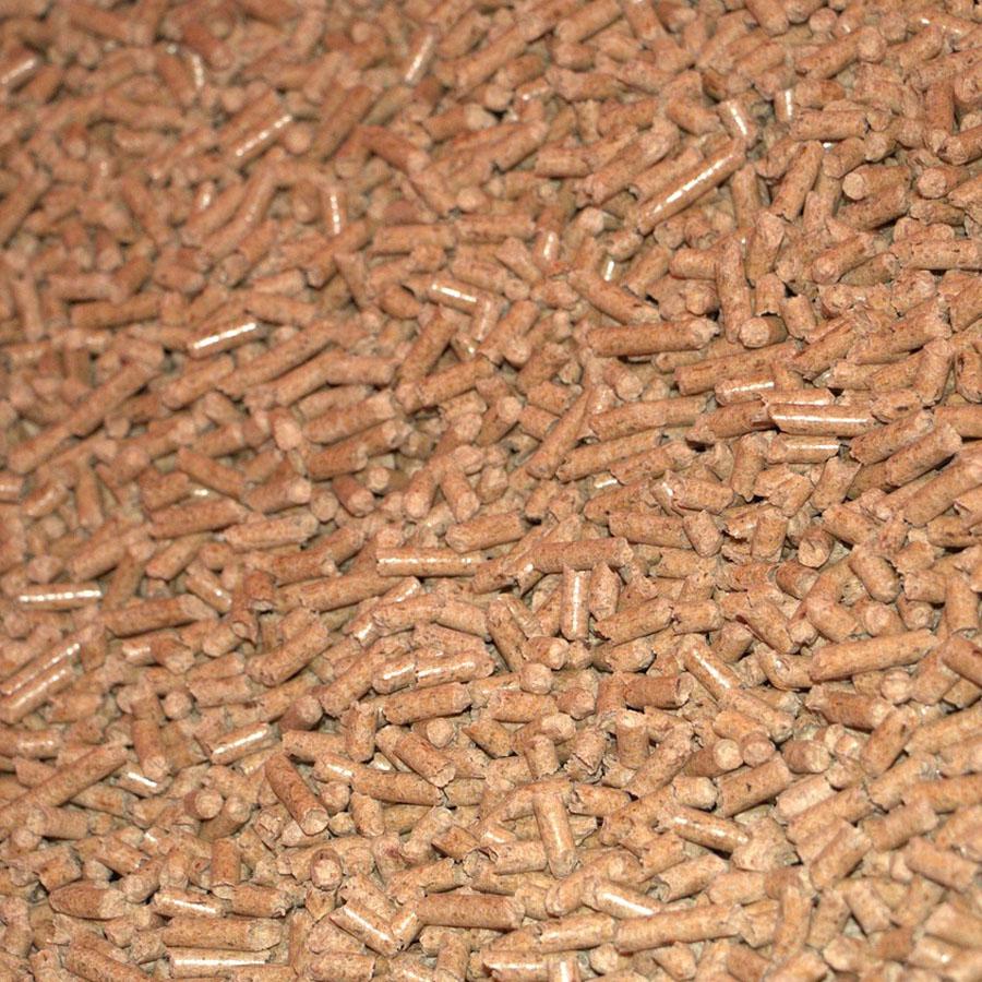 WOOD PELLETS